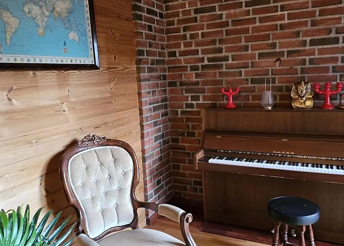 Private - 2 In A Luxury Style Pensionat