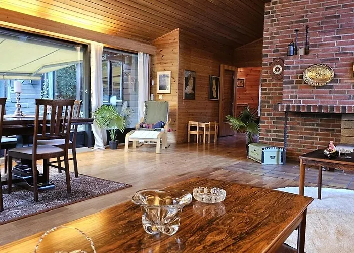 Pensionat Private - 2 In A Luxury Style